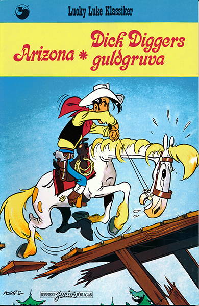LUCKY LUKE