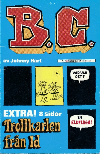 NUMMER 1 1972