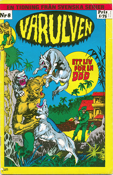 NUMMER 8 1973