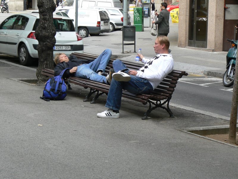 Måndag 8