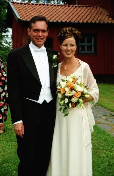 Carin & Heinz Bröllop 11