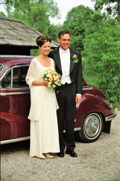 Carin & Heinz Bröllop 12