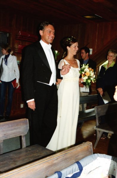 Carin & Heinz Bröllop 4