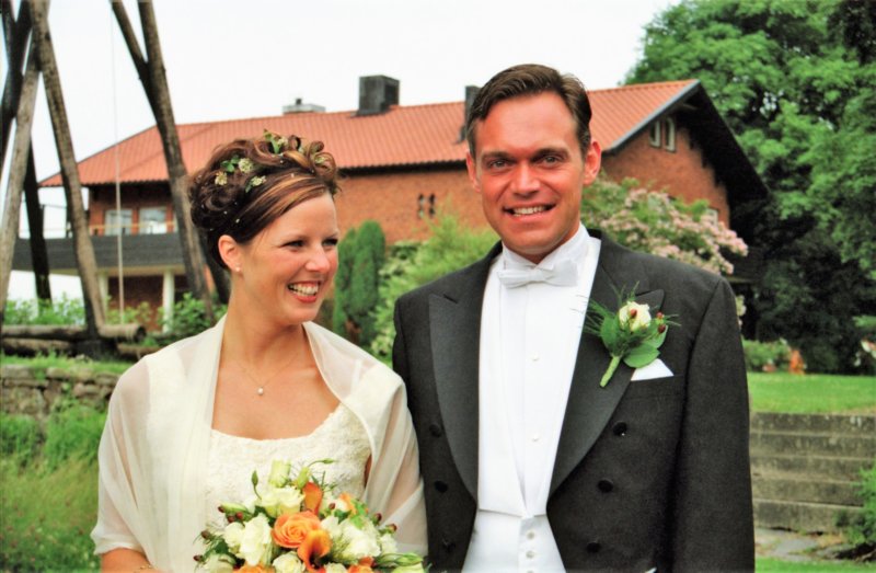 Carin & Heinz Bröllop 7