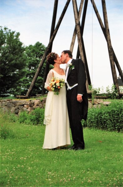 Carin & Heinz Bröllop 8