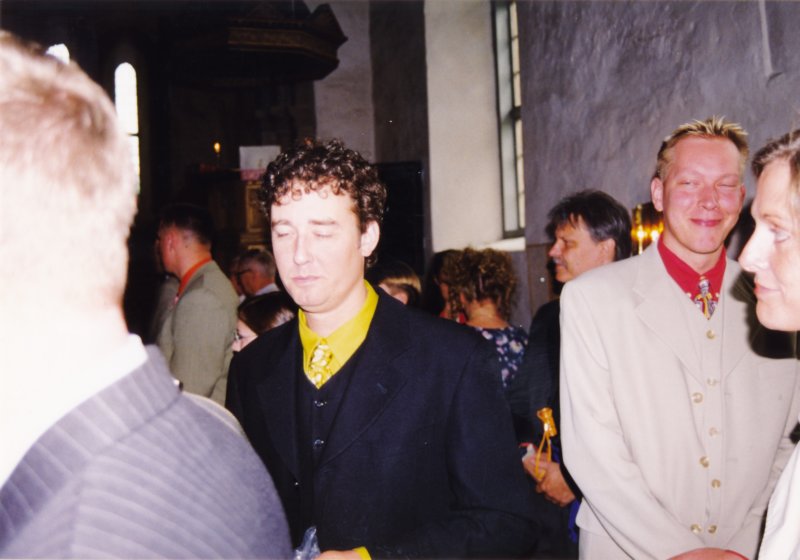 Ingegerd & Håkans Bröllop 15