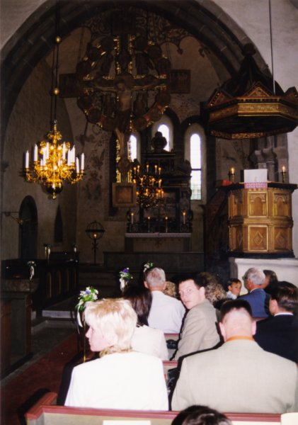 Ingegerd & Håkans Bröllop 16