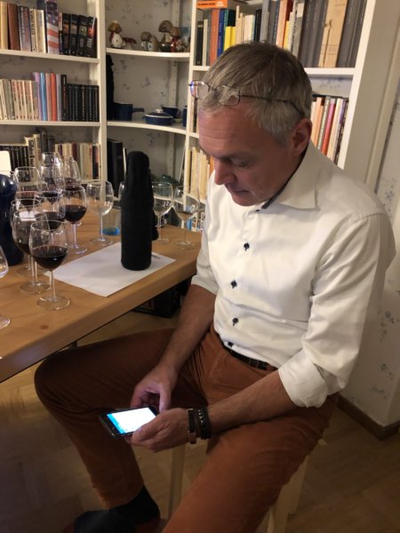 Peters Vinbonanza 7