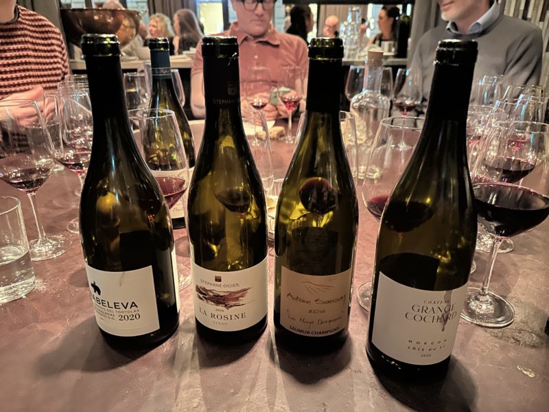 Wine and Dine 20