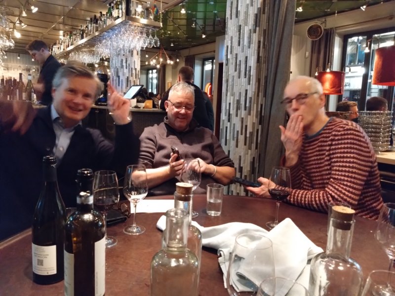 Wine and Dine 41